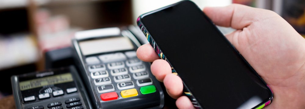 E-Payments Rise to $20.3b in 1 Month