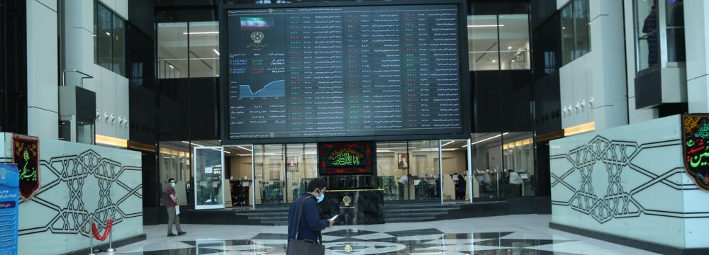 Tehran Bourse Opens on High Note 