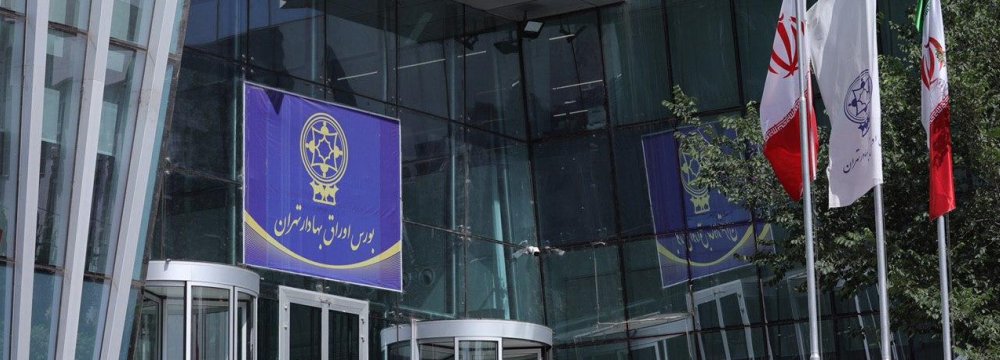 Tehran Stocks Soar to 7-Month High 
