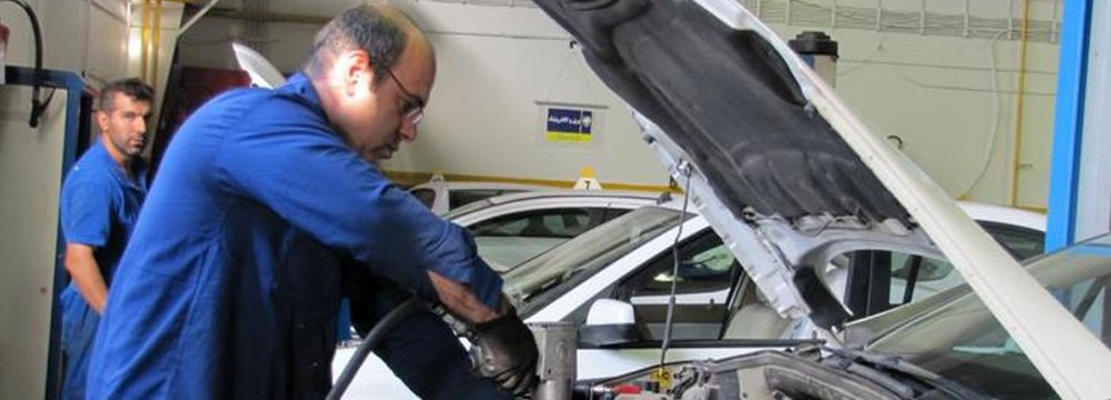 Reducing Auto Service Costs