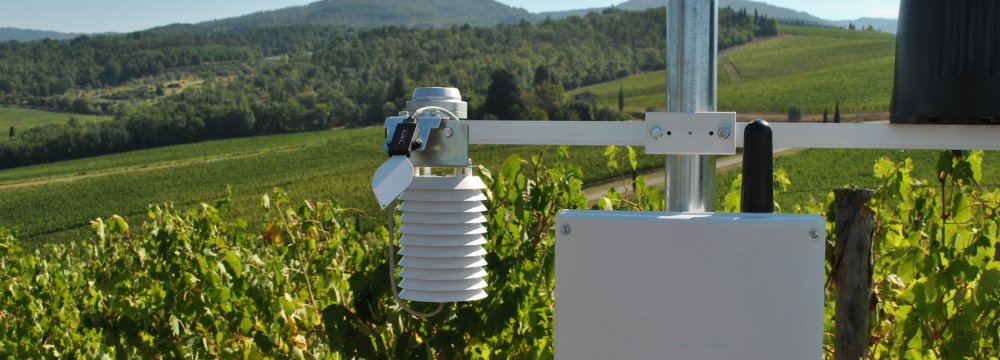 Knowledge-Based Firm Develops Portable Meteorological System