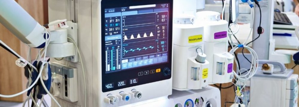 Domestic Anesthesia Machine Ensures Safety of Operation