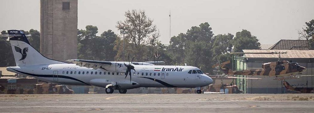 New Jahrom Airport Terminal Under Construction 