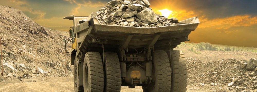 Kerman to Host 2 Int’l Mining Expos Next Week 