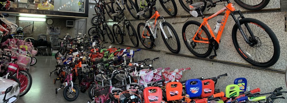 High Production Costs Main Problem in Bicycle Industry