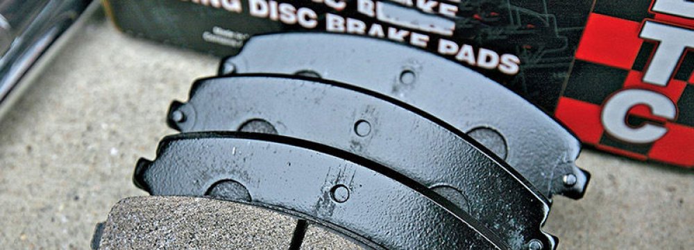 Import of Brake Pads Undermines Domestic Investment, Production