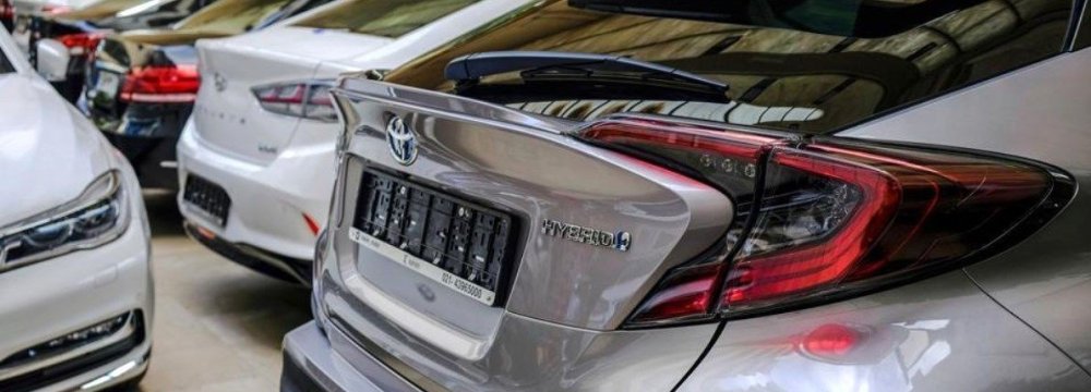 Government Announces Regulations, Bylaws for Importing Economy Cars