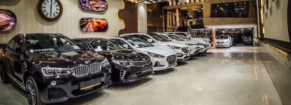 Slow Pace of Car Imports Criticized