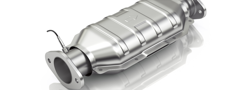 Nano-Based Catalytic Converters Help Reduce Urban Air Pollution
