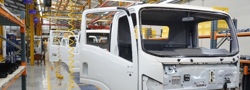 Commercial Vehicles’ Monthly Production Registers Growth