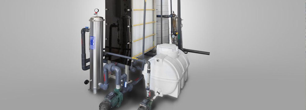 Nanotech Optimizes Desalination 
