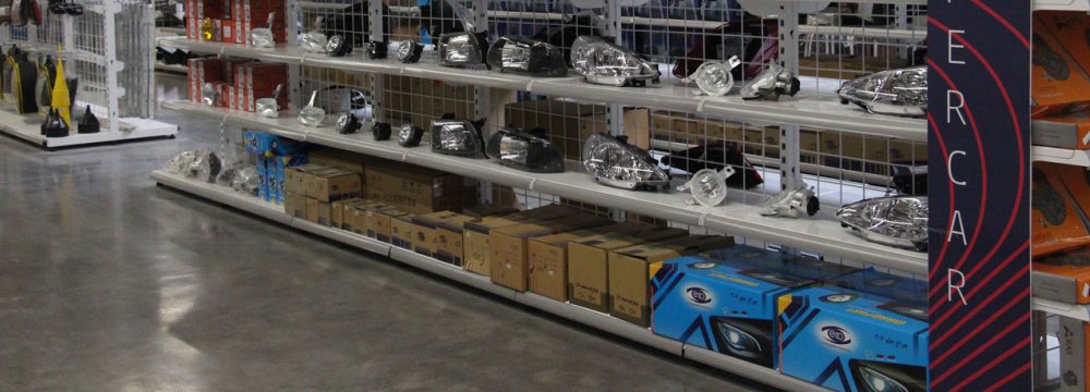 Domestic Automotive Spare Parts  Supply Woes Expected to Worsen