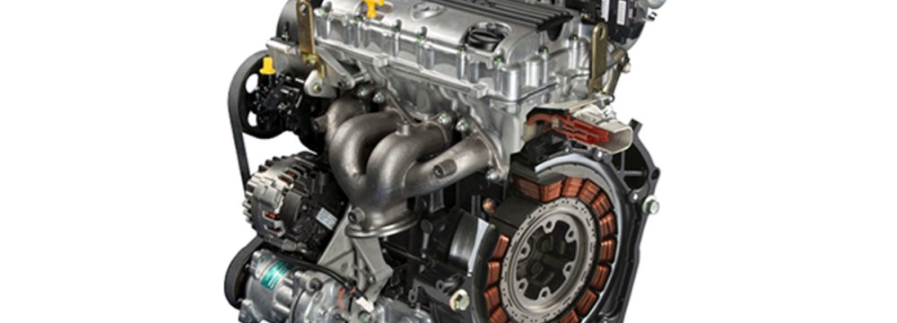 IKCO Engine Output Sets Record 