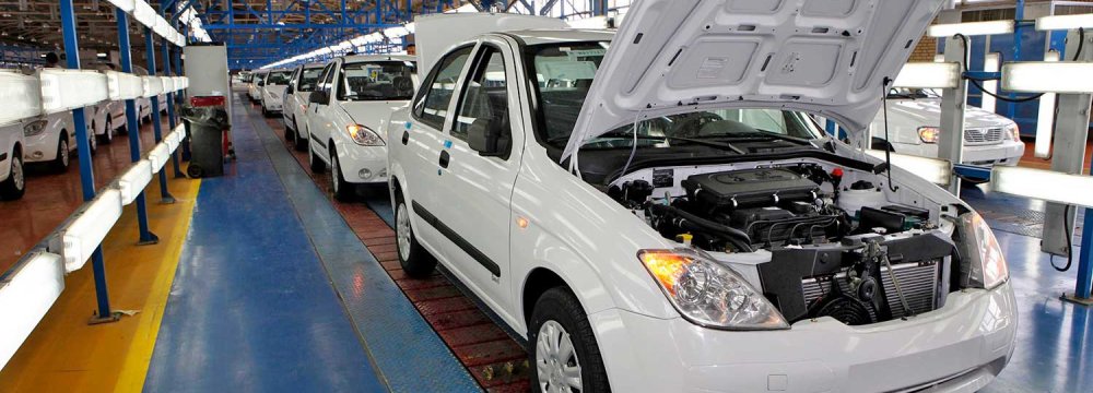 Increase in Factory Prices of Domestic Cars Averages 29%