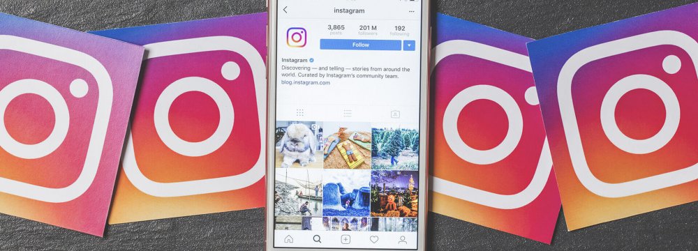 Iranians Using Instagram as Thriving Business Platform 
