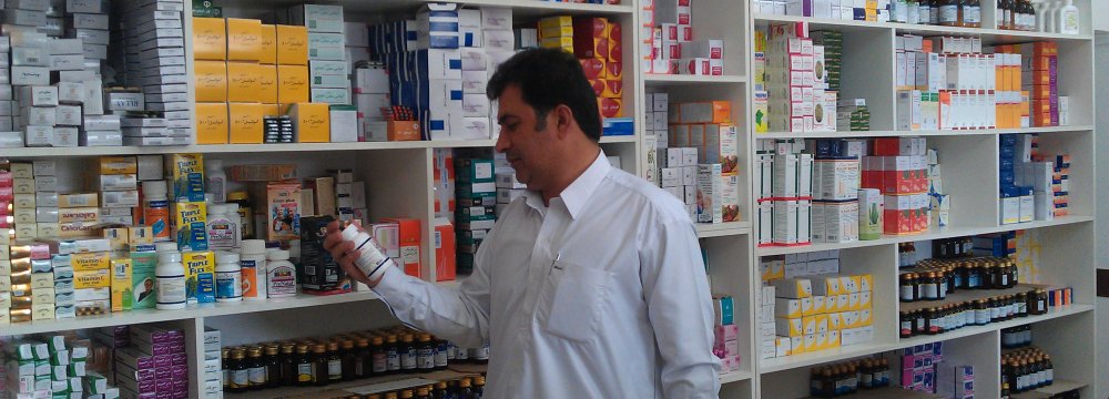 Gov’t Struggles to Put Pharma Market in Order