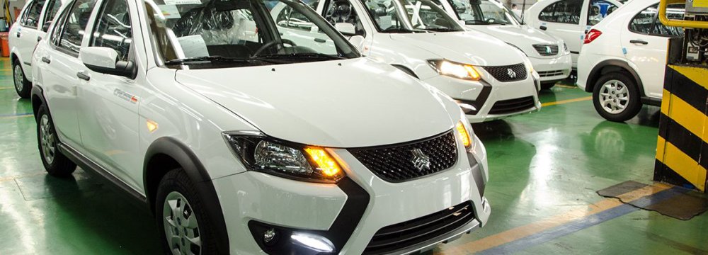 SAIPA Signs Deal to Export  200,000 Cars to Venezuela 