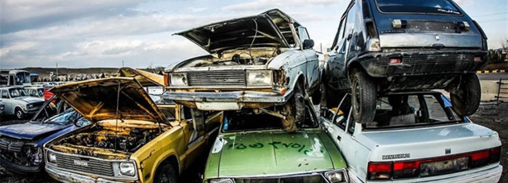 3 Car Scrappage Plans Approved