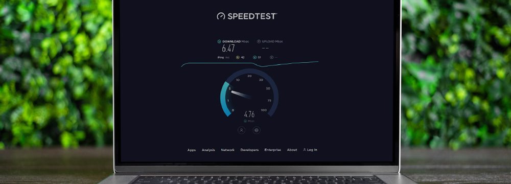 Fixed Internet Speed Declines