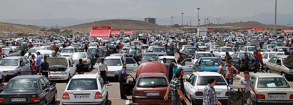 Gov’t Policy Changes to Further Raise Car Prices