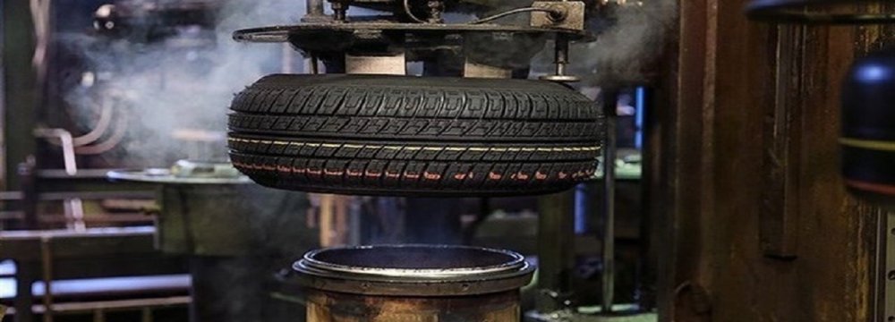High Import Tariff Behind Rise in Production Cost, Price of Tires