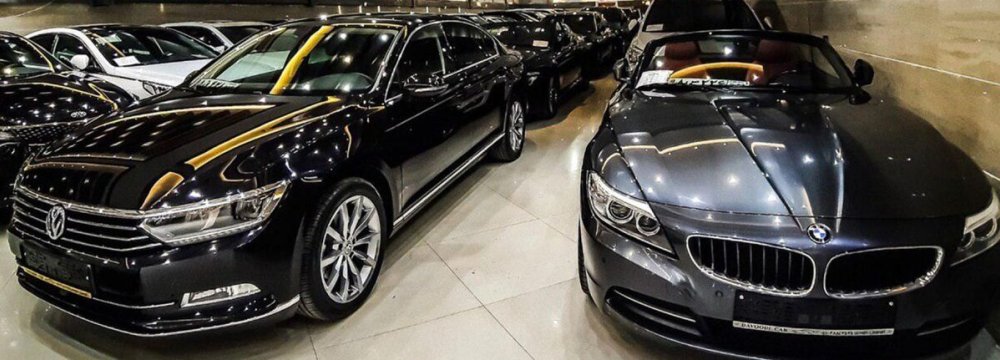 Forex Supply Poses Biggest  Hurdle to Used-Car Imports