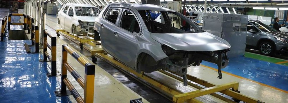 Industries Ministry’s Two-Month Auto Data Show (Kicker) Vehicle Output Surges by 48% 