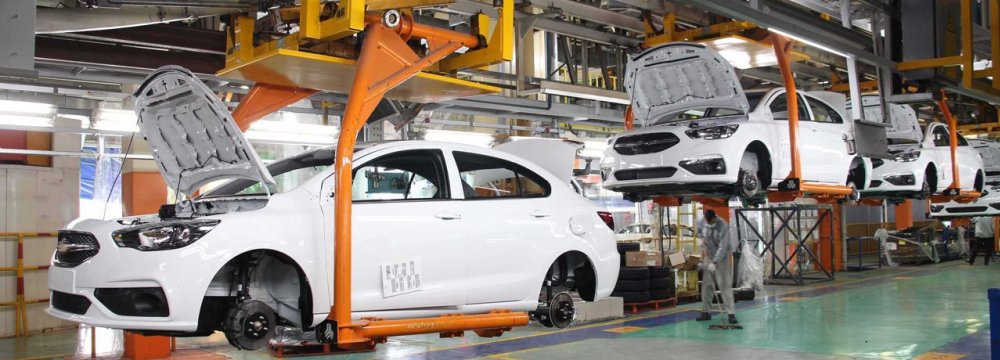 Vehicle Production Exceeds 1 Million After Four Years