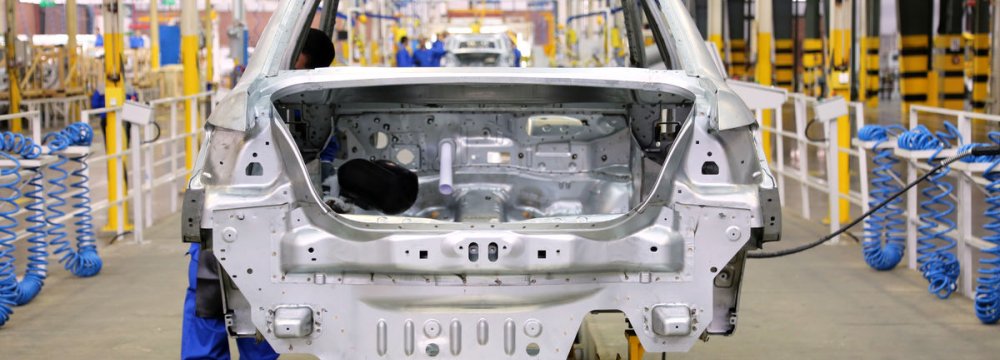 20% Growth in Vehicle Production  