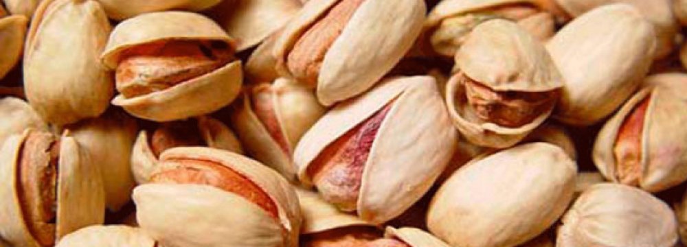 Nuts, Dried Fruit Exports Earn $2b 