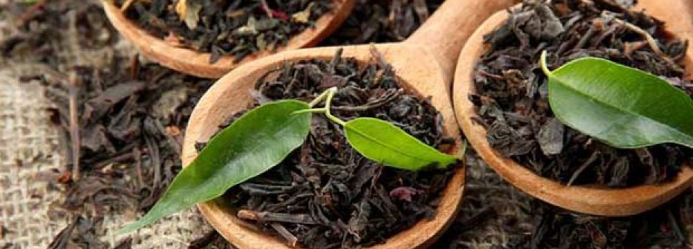 No Ban on Iranian Tea Exports