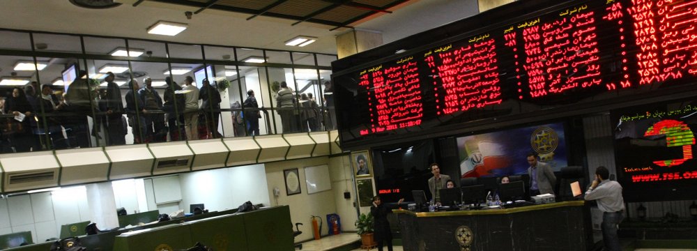 Capital Market Role Expands in Iran