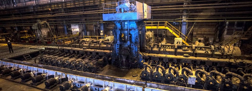 Tax Break on Capital Increase to Revive Beleaguered Steelmaker