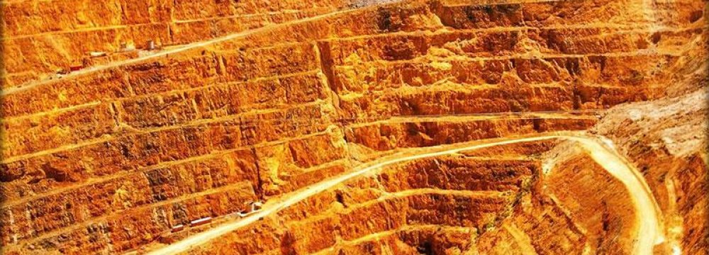 Sari Guni Mine: Biggest  Gold Producer in Iran