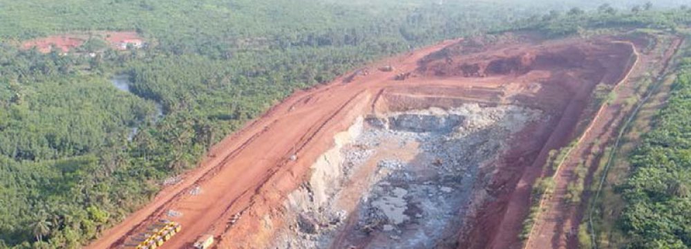 New Lease of Life for Iranian Bauxite Project in Guinea