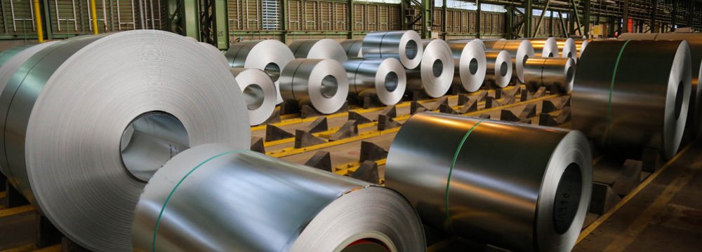 Hot-rolled coil was MSC’s main steel production during the period under review with output reaching 3.74 million tons.