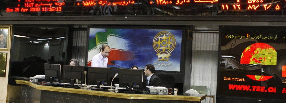 Winners, Losers of  Q1 Iran Stocks 