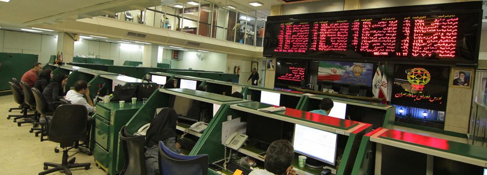 Iran Stocks Experience Highest Weekly Growth 