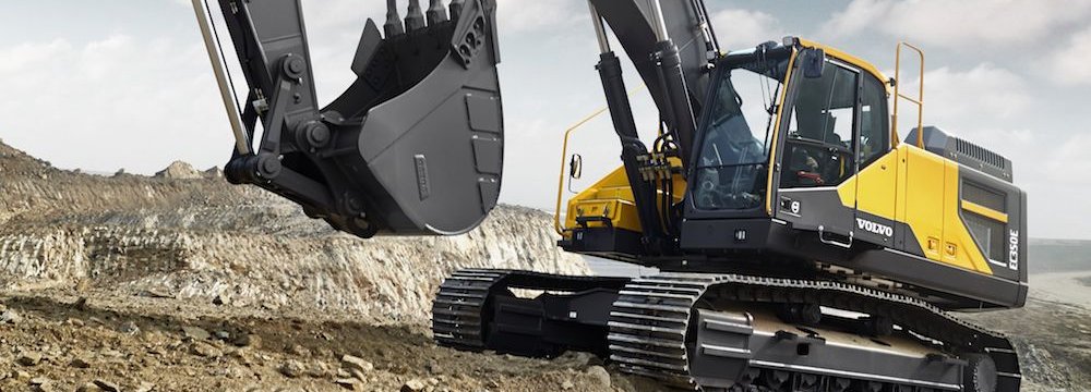 Volvo CE Offers €200m Worth of Mining Machinery 