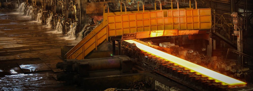  The Iranian steel industry had the fastest growth in production among all producers of more than 1 million tons of steel per month.