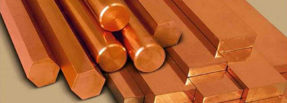 Copper Concentrate Output Sees 12% Growth 