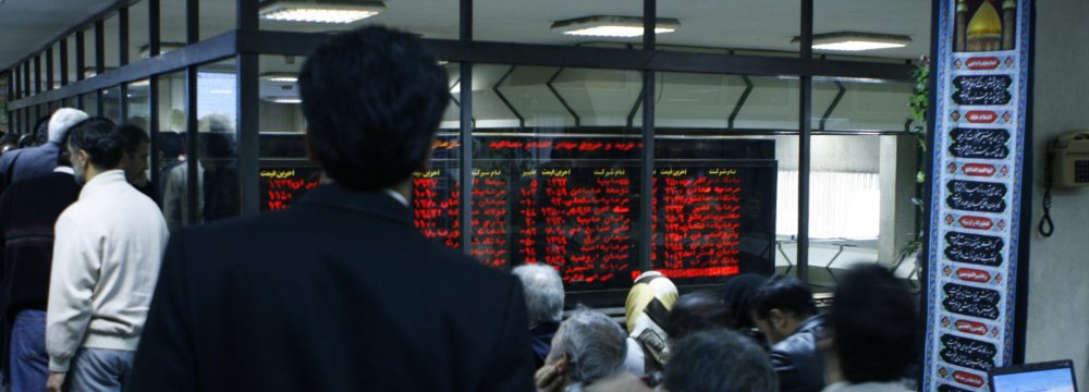 About 1.36 billion shares valued at $58.78 million changed hands at TSE on March 4.