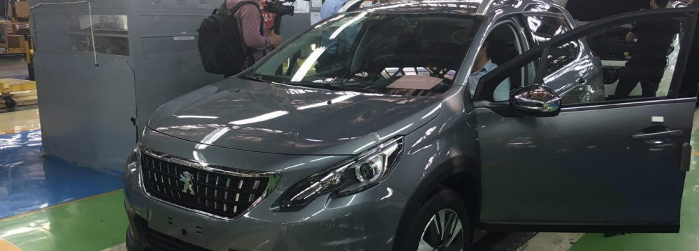New Price Rise for Peugeot 2008 