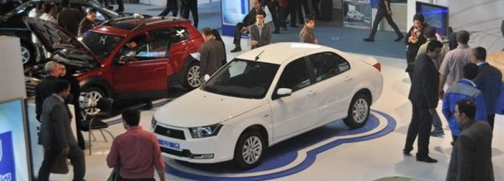 Iranian Firms Participate in Automechanika Istanbul 2018