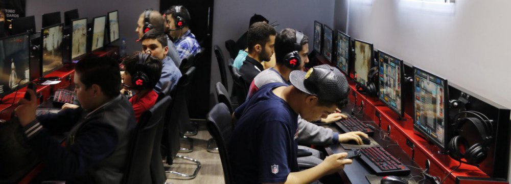 Iran’s Game Industry Annual Turnover of $219m, 28 Million Gamers
