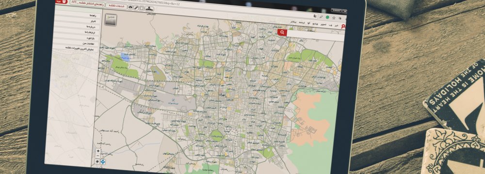 Parsijoo is among the first Iranian firms offering digital navigation services in Iran.