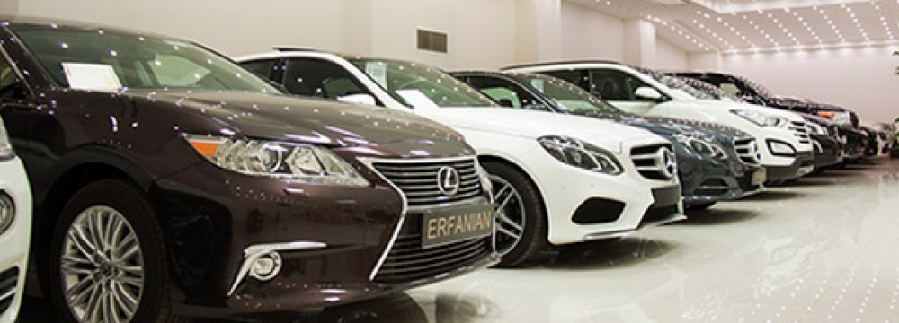 Car Deals Put on Hold