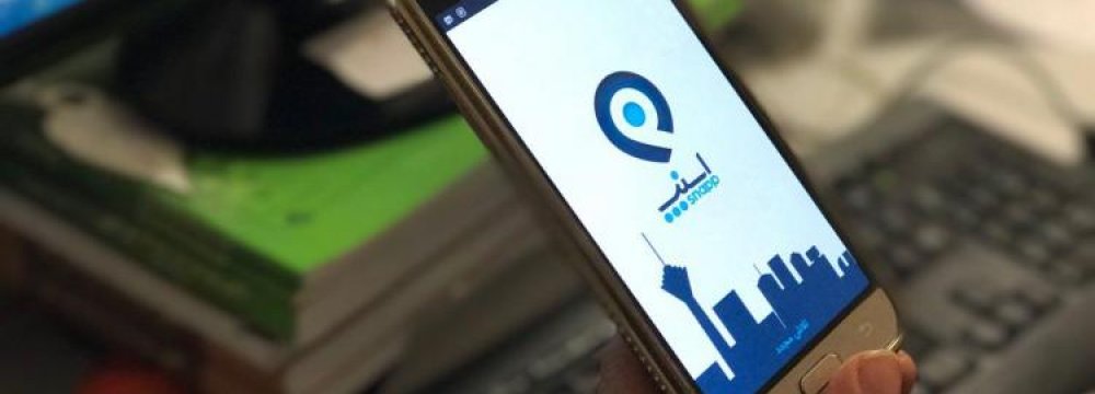Iran’s Uber Snapp Digitalizes Recruitment Process