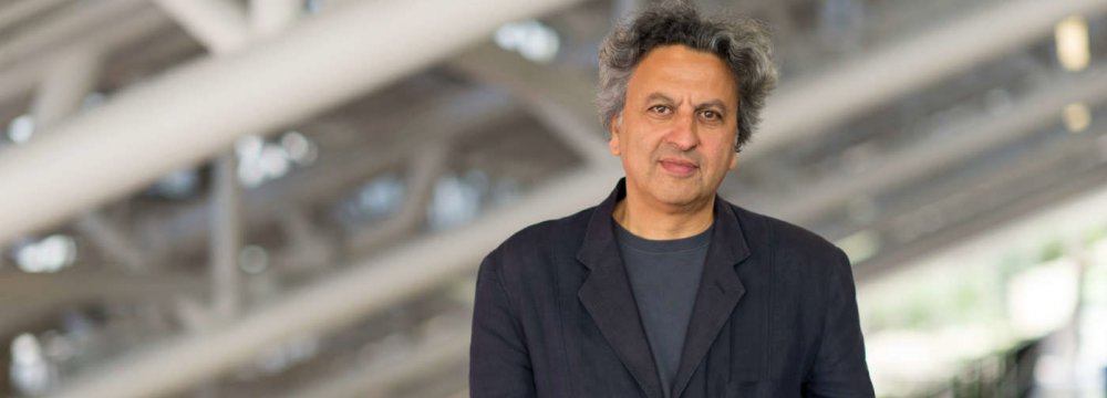 Mohsen Mostafavi Will Judge at World Architecture Festival