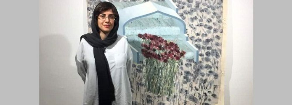 Asal Peyravi and her work